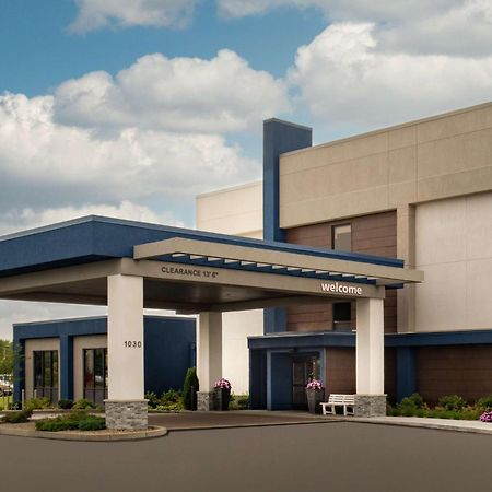 Hampton Inn Seekonk Zewnętrze zdjęcie