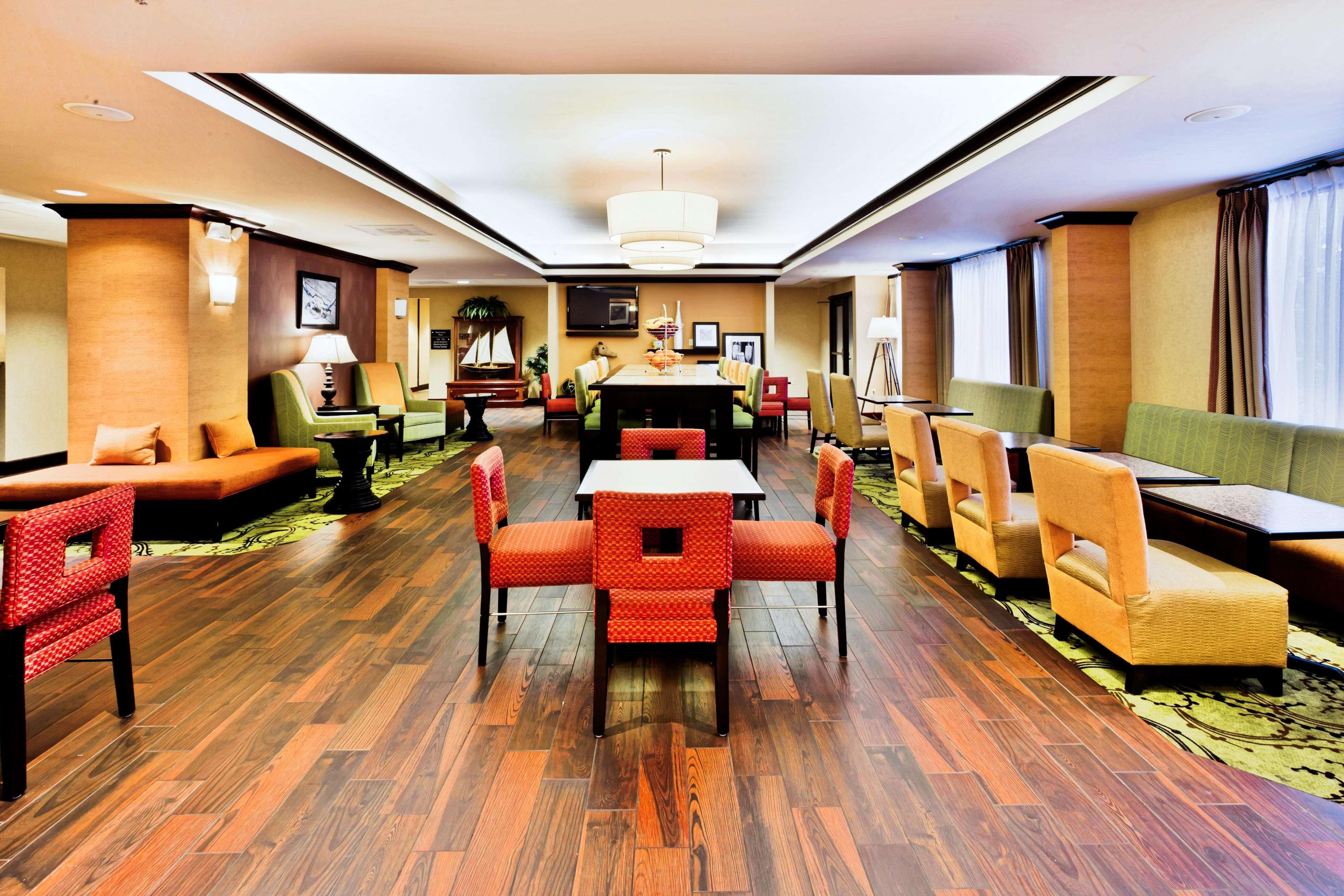 Hampton Inn Seekonk Zewnętrze zdjęcie