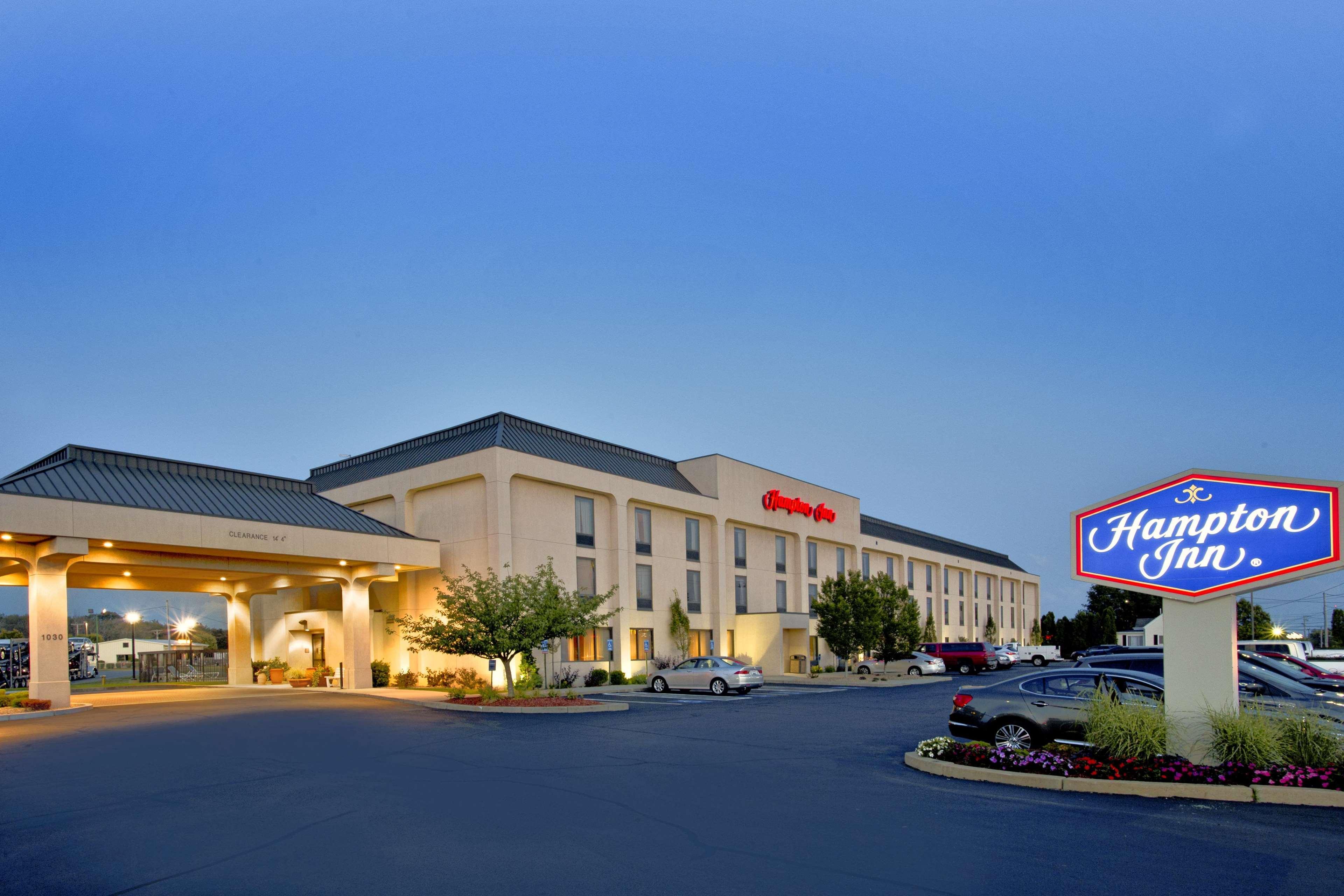 Hampton Inn Seekonk Zewnętrze zdjęcie
