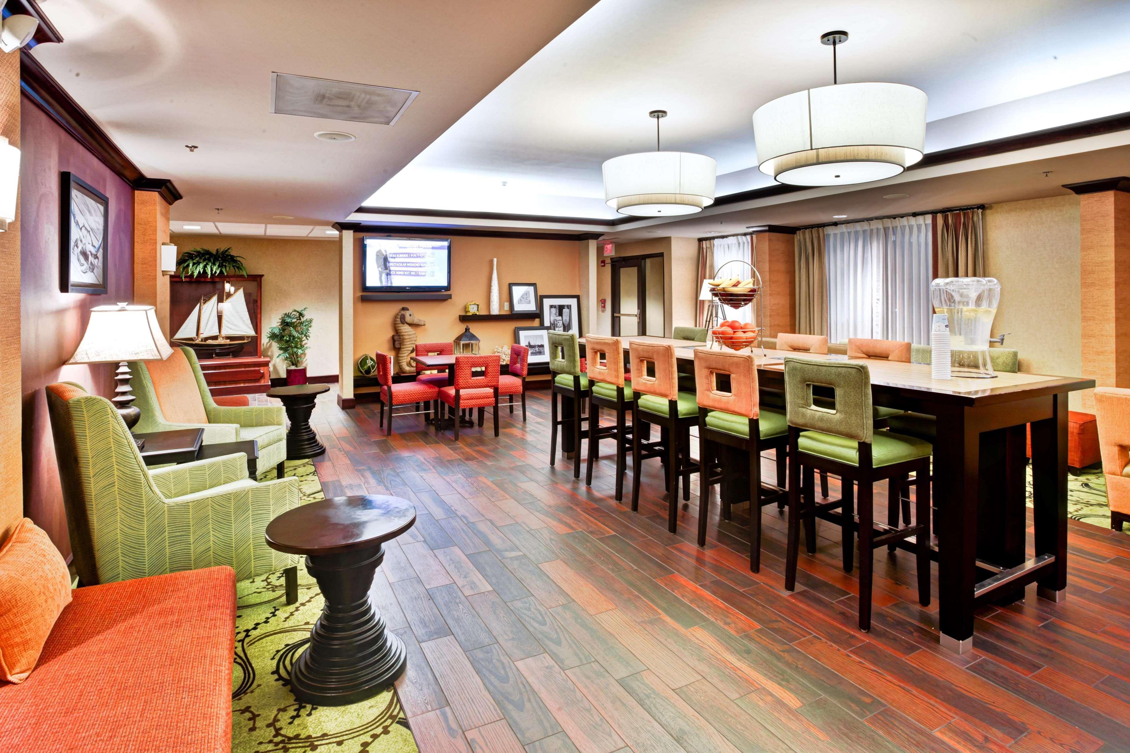 Hampton Inn Seekonk Zewnętrze zdjęcie