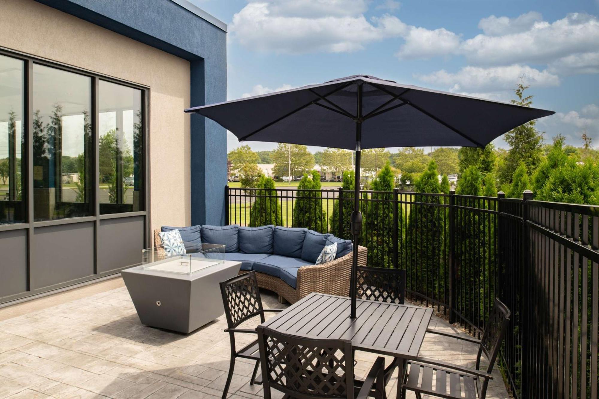 Hampton Inn Seekonk Zewnętrze zdjęcie